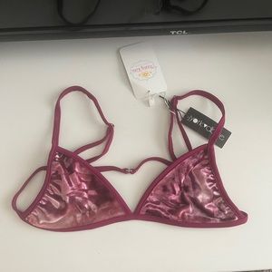 Bathing Suit Top JYORK X DBRIE